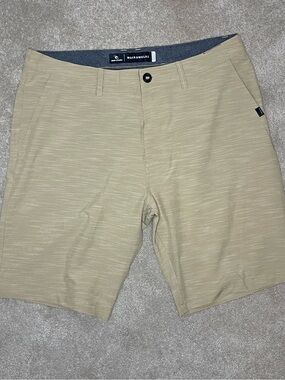 Rip Curl Men’s Tan Boardwalks Shorts